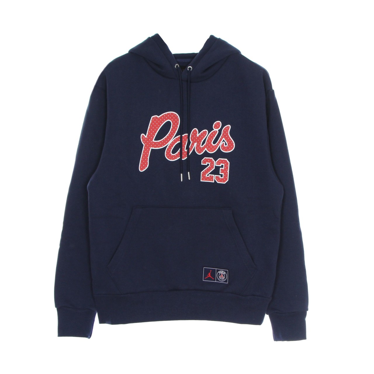 JORDAN PARIS SAINT GERMAIN STATEMENT FLEECE PO HOODIE DB6496