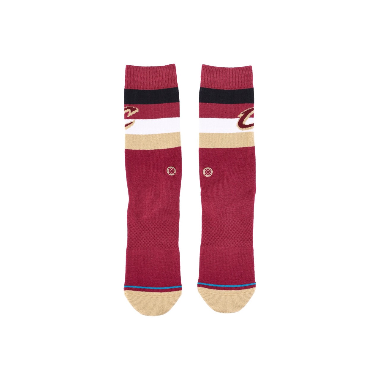 STANCE CAVALIERS ST CREW A555C22CAV