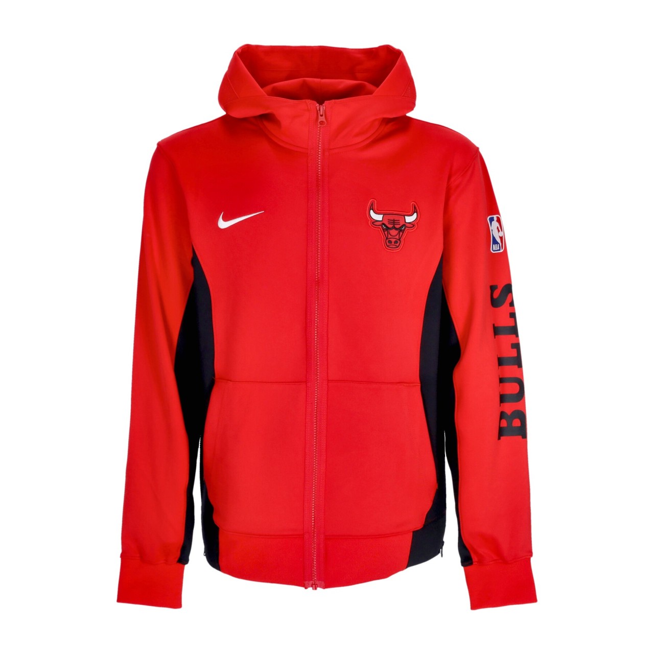 NIKE NBA NBA SHOWTIME DRI-FIT FULL-ZIP HOODIE CHIBUL FB3402-657