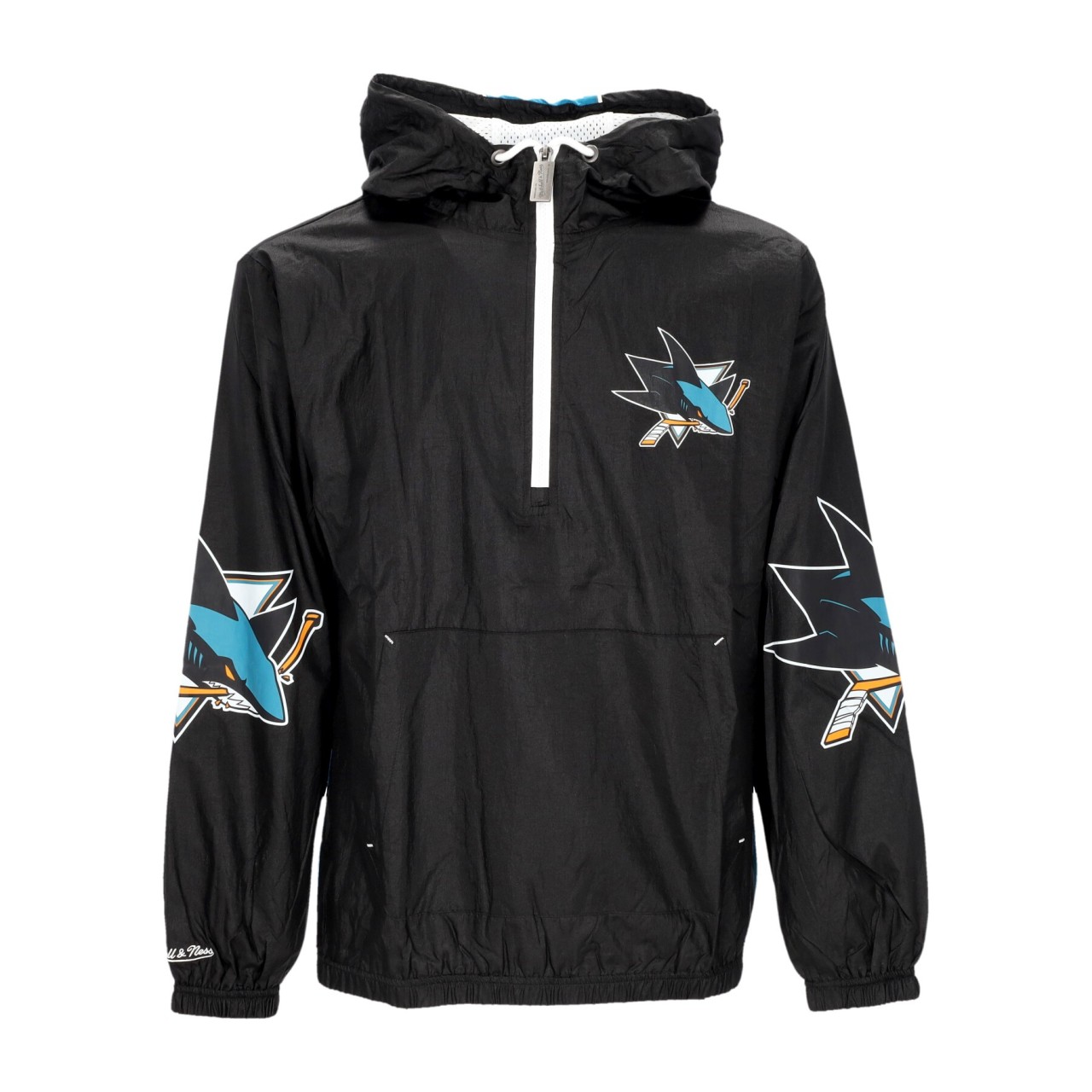 MITCHELL & NESS NHL TEAM OG 2.0 ANORAK WINDBREAKER SAJSHA OJPO5527-SJSYYPPPBLCK