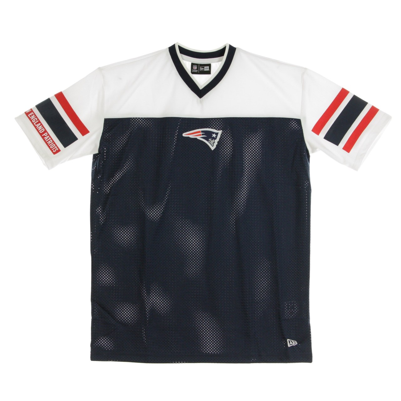 New era NFL Oversized New England Patriots Short Sleeve T-Shirt