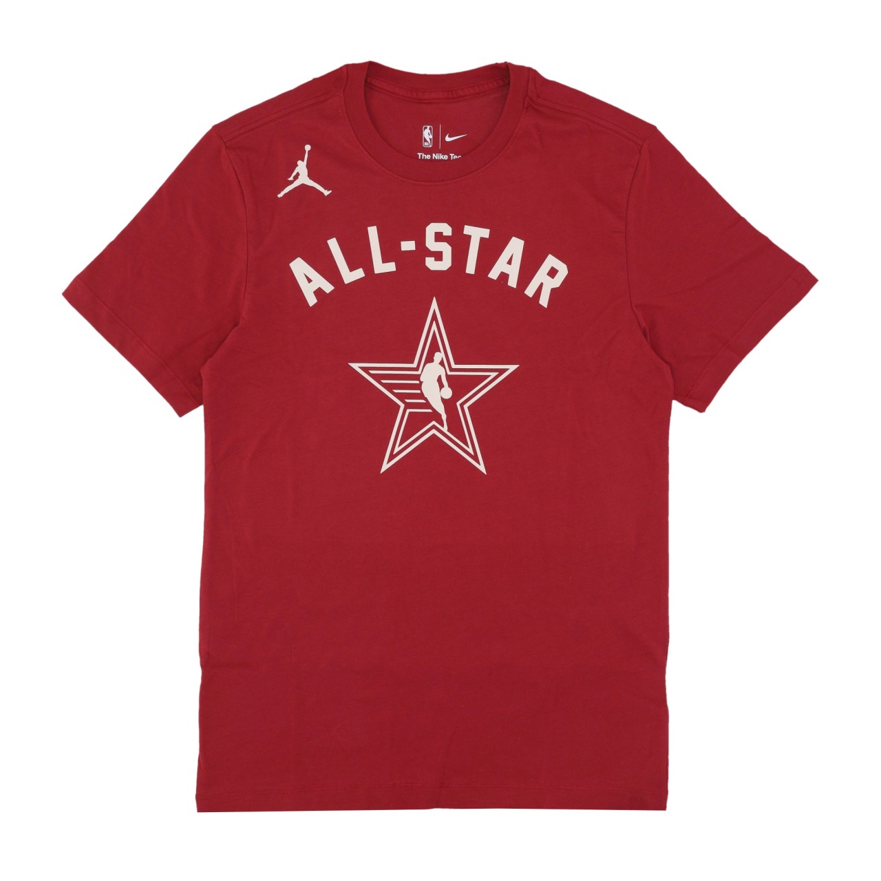 JORDAN NBA NBA ALL STAR GAME ESSENTIAL TEE NO 35 KEVIN DURANT TEAM WEST FQ6449-617