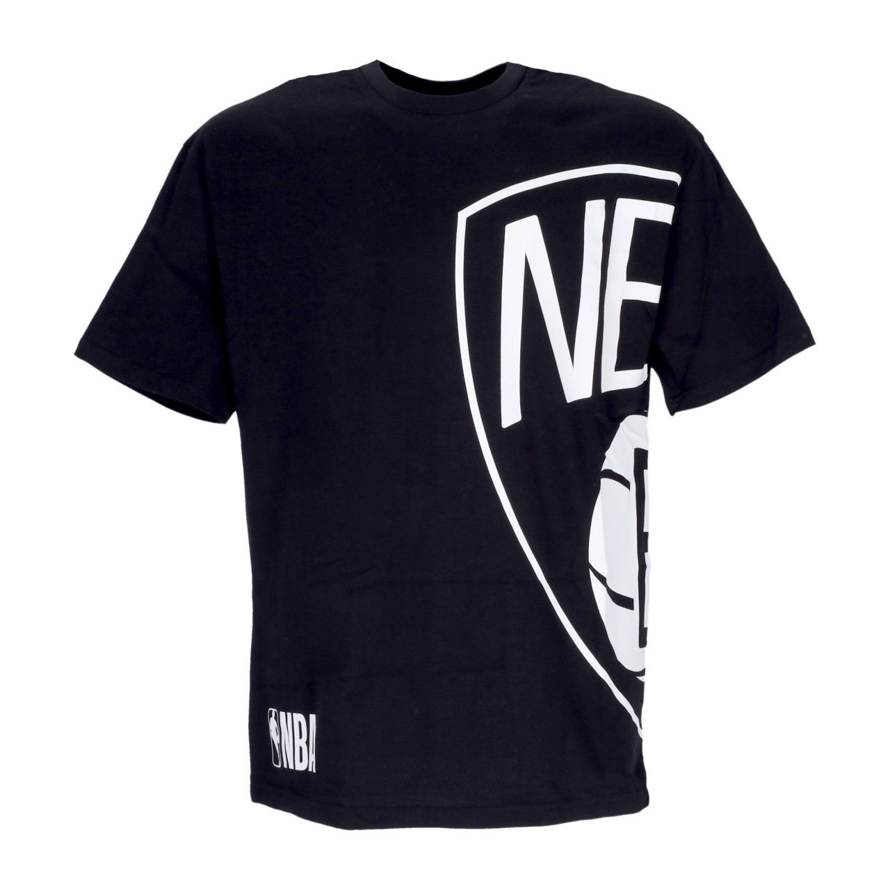 NEW ERA NBA HALF LOGO OVERSIZED TEE BRONET 60284635