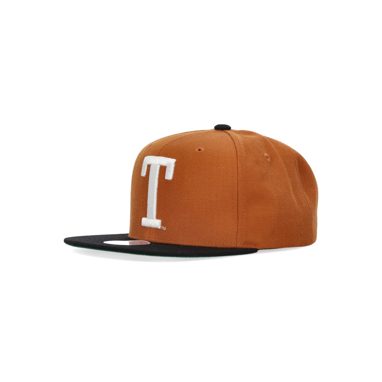 MITCHELL & NESS NCAA TEAM 2 TONE 2.0 SNAPBACK TEXAGG HHSS5400-UTAYYPPPBROW