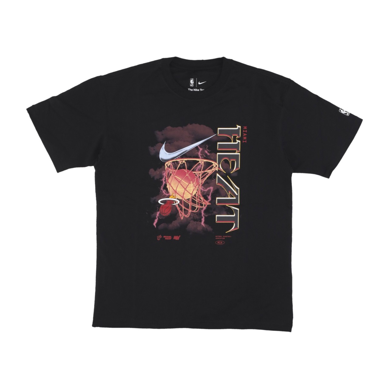 NIKE NBA NBA COURTSIDE OGC M90 TEE MIAHEA FN2051-010