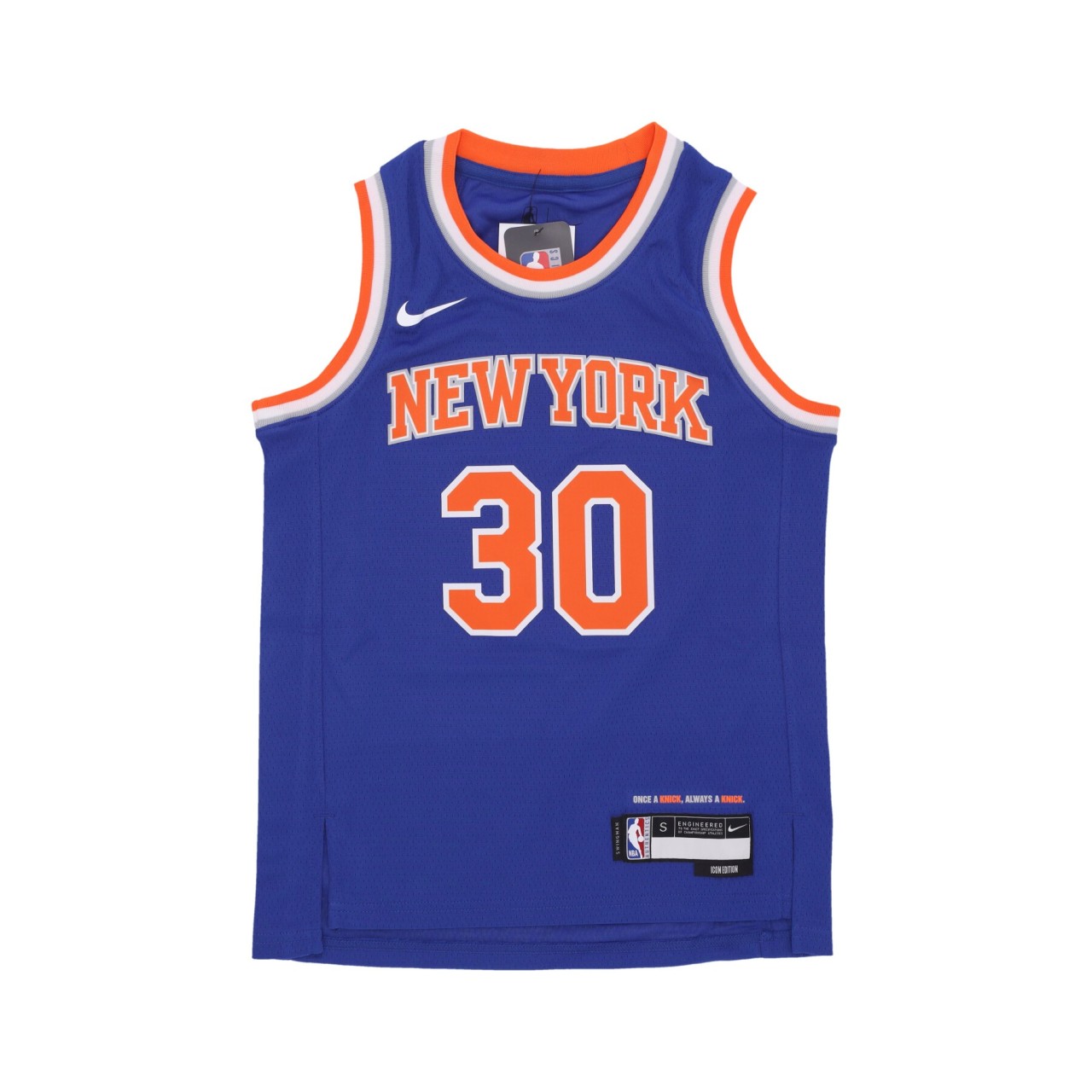 NIKE NBA NBA ICON EDITION SWINGMAN JERSEY NO 30 JULIUS RANDLE NEYKNI EZ2B7BX2P00NYKJR