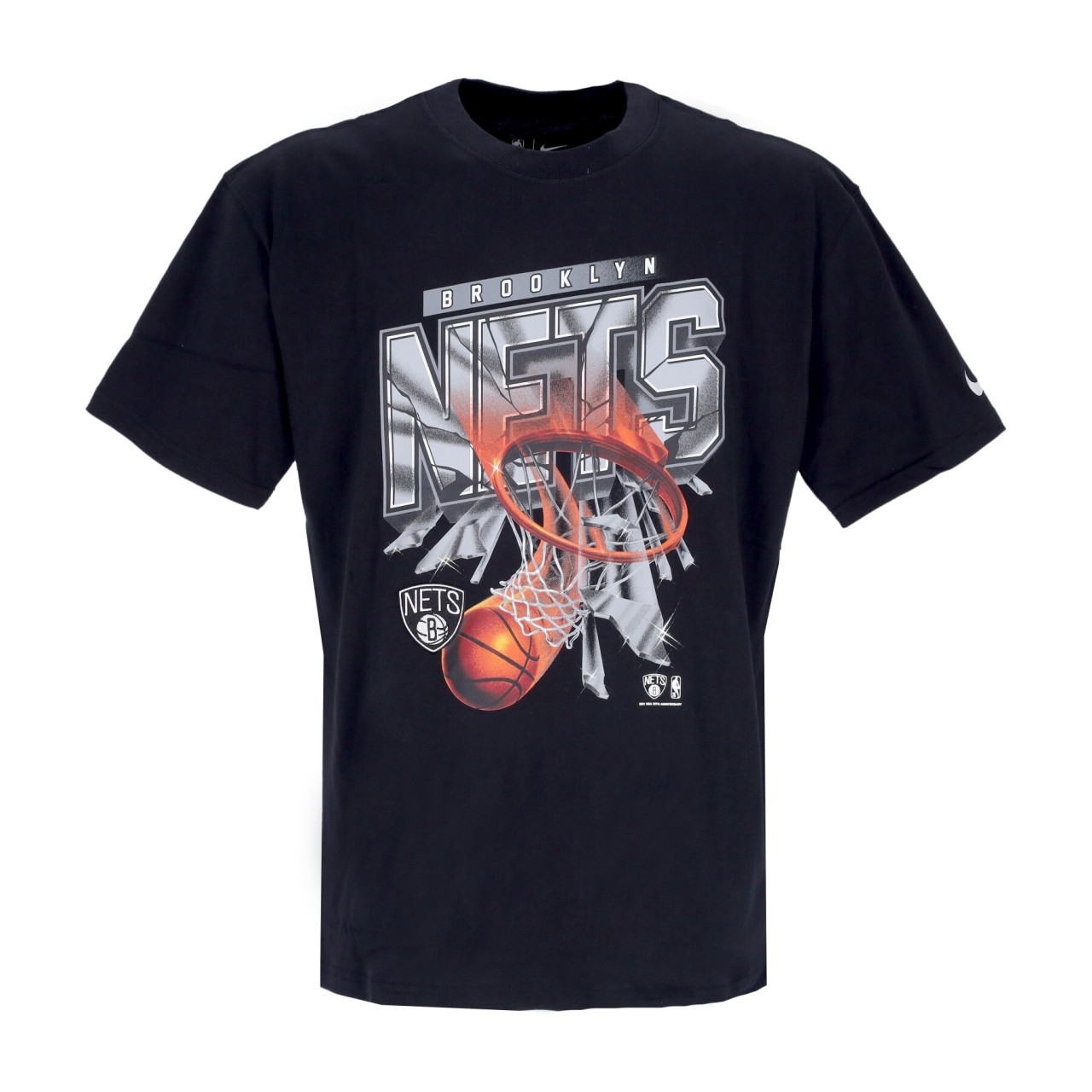 NIKE NBA NBA COURTSIDE SHATTERED TEE BRONET DA5839