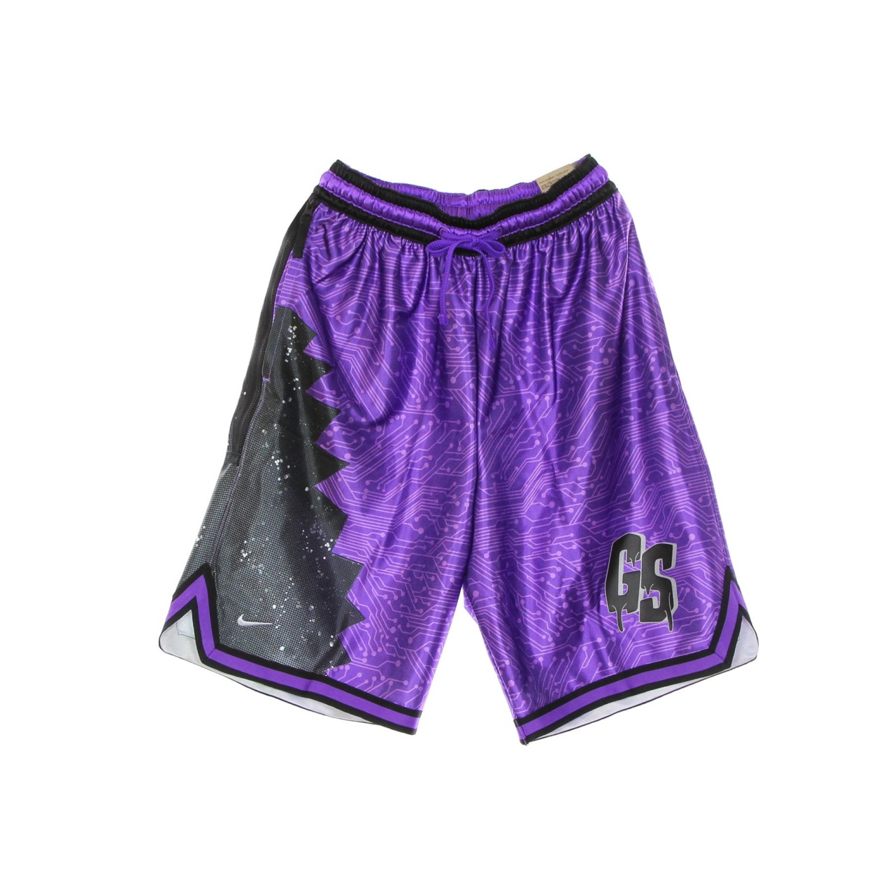 Space jam nike shorts deals