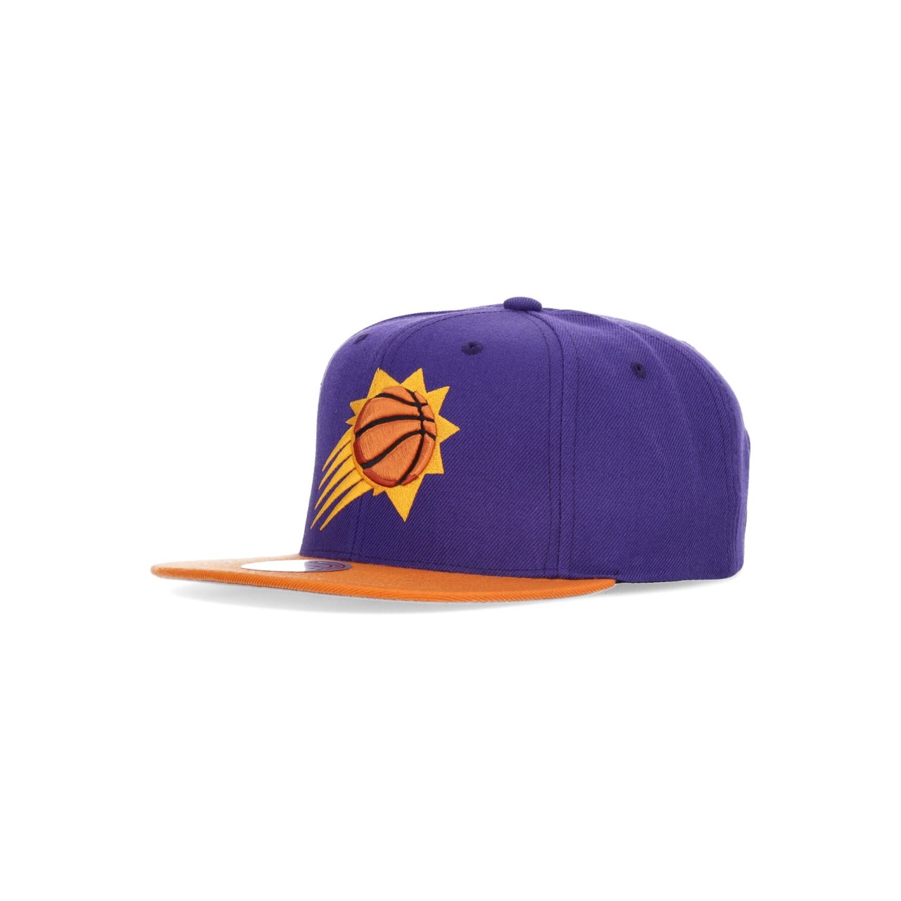 MITCHELL & NESS NBA TEAM 2 TONE 2.0 SNAPBACK PHOSUN HHSS3264-PSUYYPPPPROR