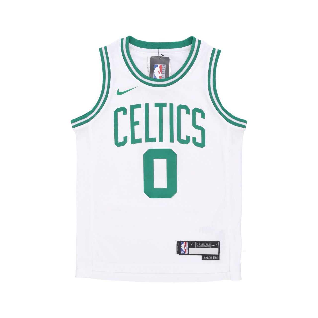 NIKE NBA NBA ASSOCIATION EDITION SWINGMAN JERSEY NO 0 JAYSON TATUM BOSCEL EZ2B7BX1P00CELJT