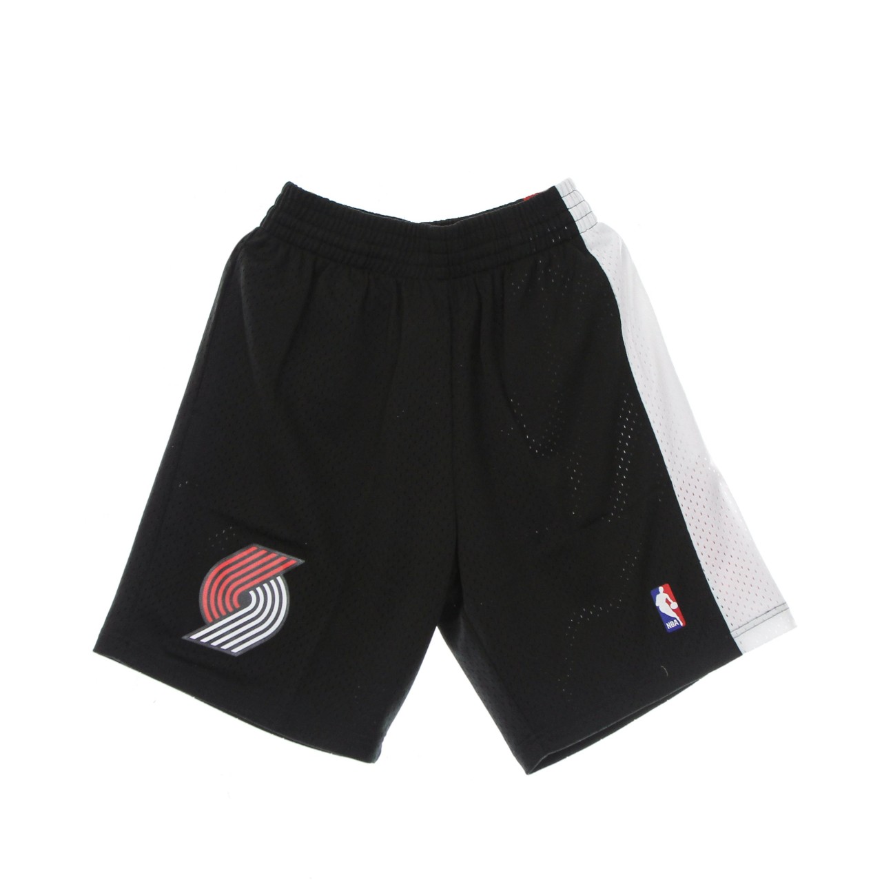 MITCHELL & NESS NBA SWINGMAN SHORTS HARDWOOD CLASSICS 1999-00 PORBLA SMSHGS18249-PTBBLCK99