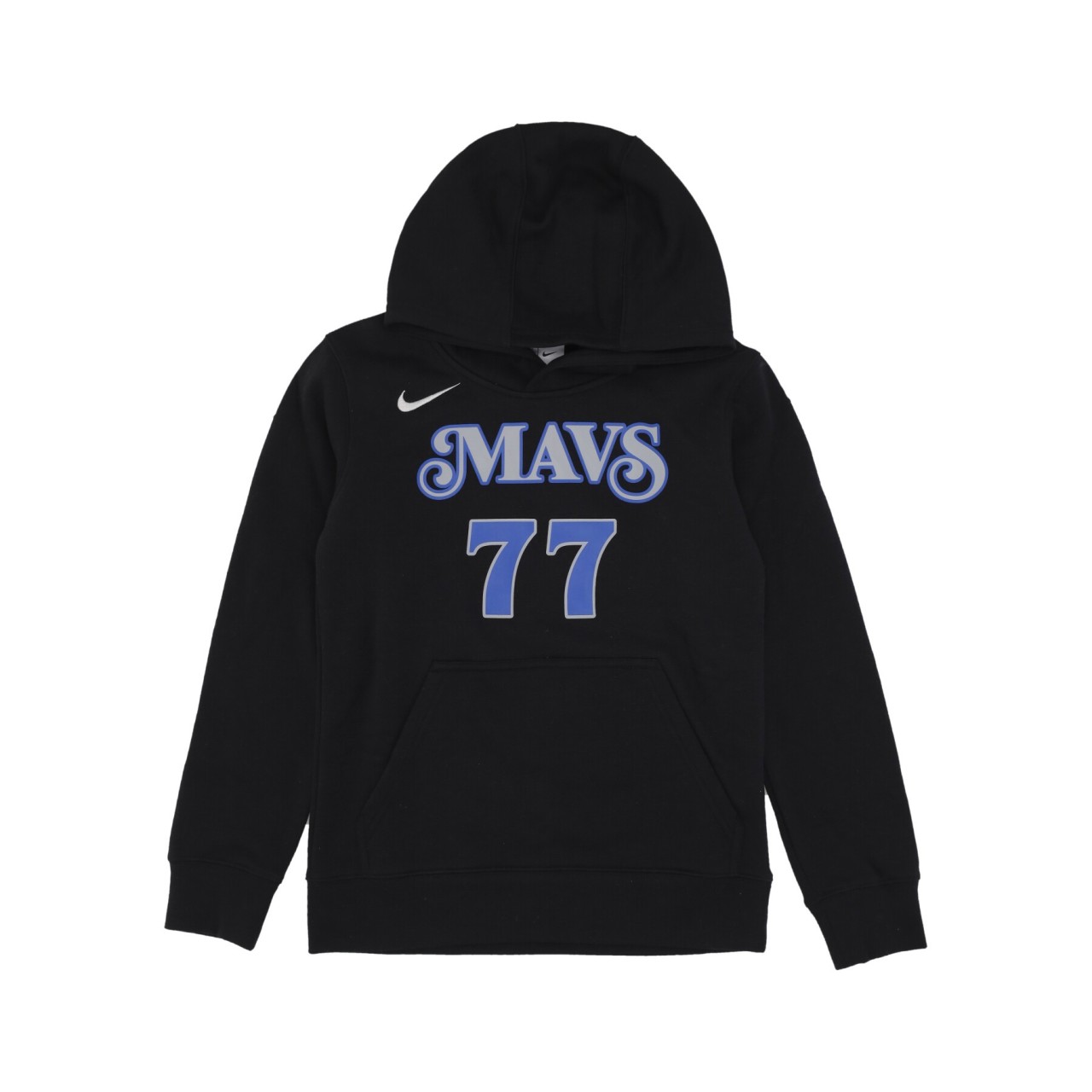 NIKE NBA NBA CLUB HOODIE PO CE NO 77 LUKA DONCIC DALMAV EZ2B7HDL5MAVDL