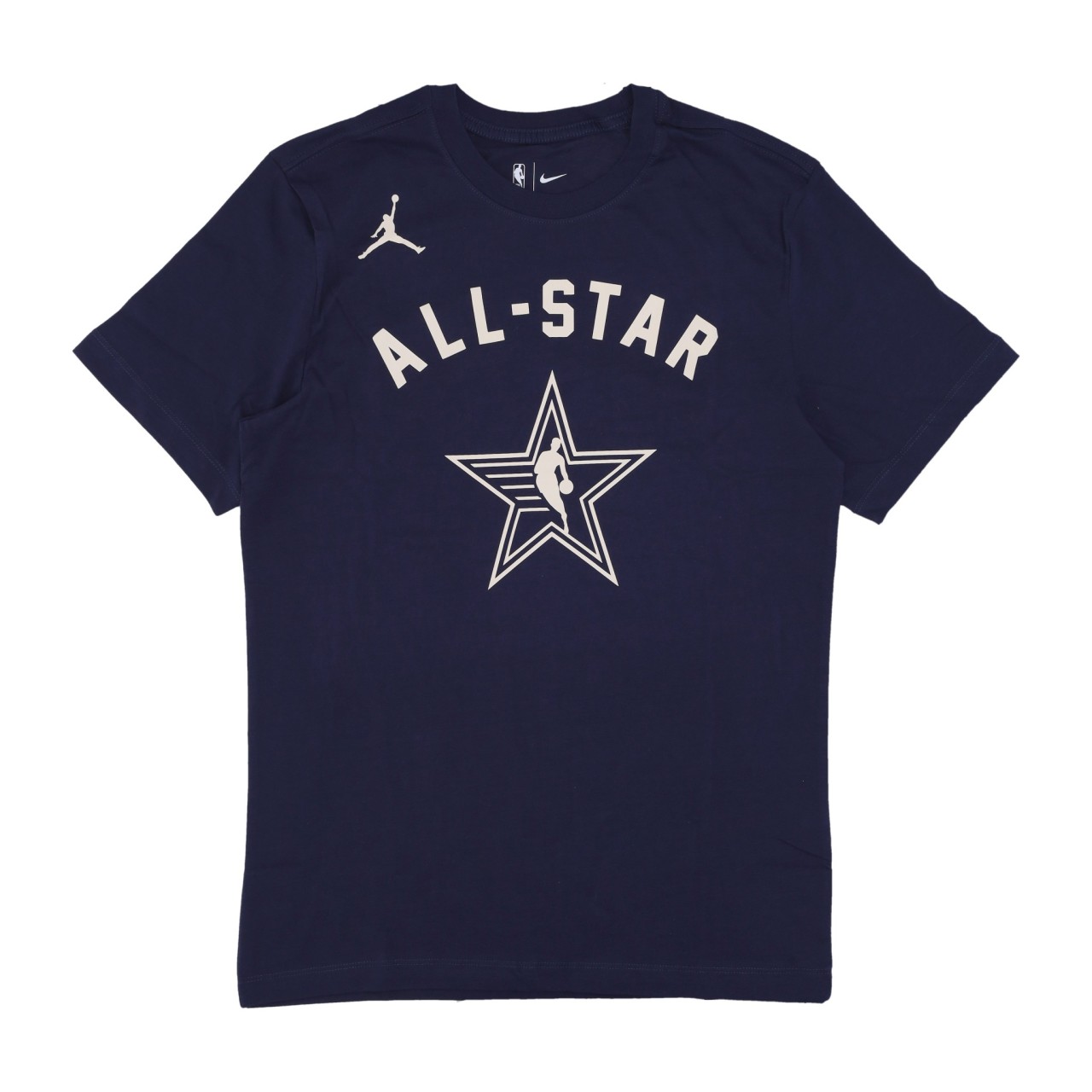 JORDAN NBA NBA ALL STAR GAME ESSENTIAL TEE NO 34 GIANNIS ANTETOKOUNMPO TEAM EAST FQ6449-420