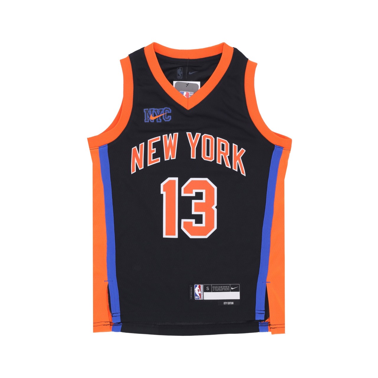 NIKE NBA NBA CITY EDITION SWINGMAN JERSEY NO 13 EVAN FOURNIER NEYKNI EZ2B7BU8PNYKEF