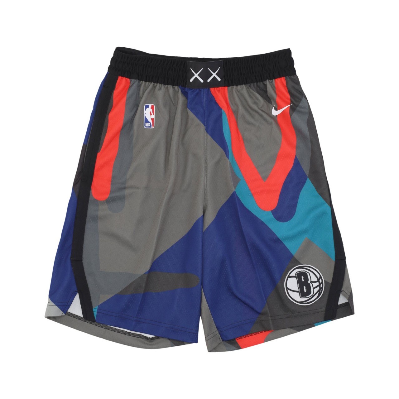 NIKE NBA NBA CITY EDITION 2023/24 SWINGMAN SHORT BRONET DX8694-010