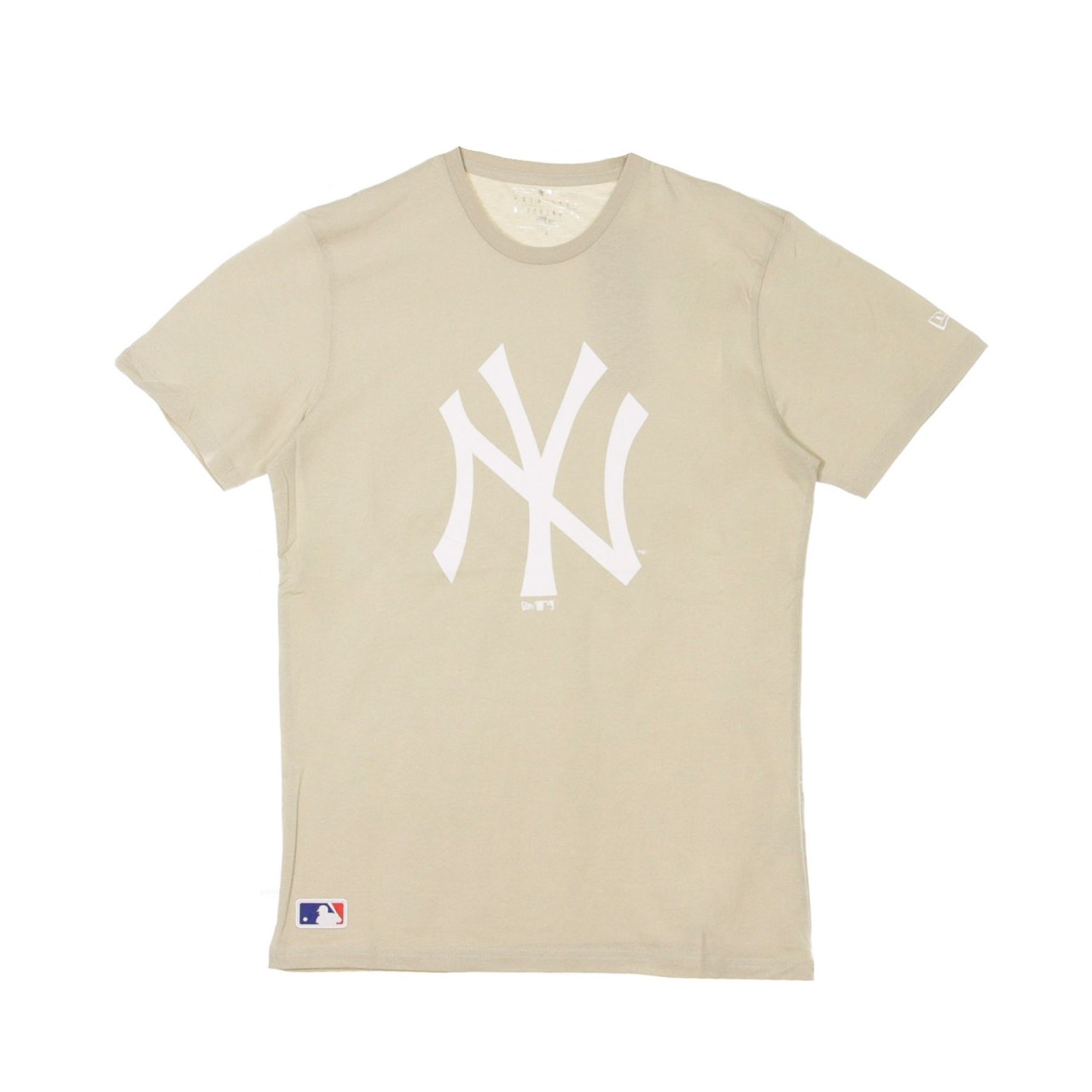 NEW ERA MLB SEASONAL TEAM LOGO TEE NEYYAN 12369829