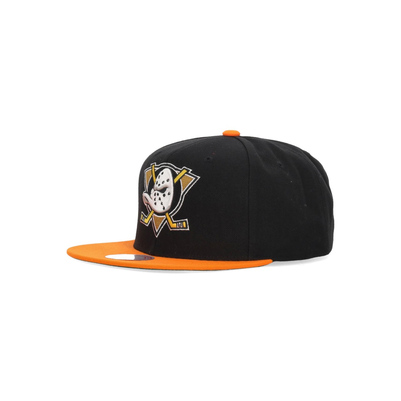 MITCHELL & NESS NHL TEAM 2 TONE 2.0 SNAPBACK ANADUC HHSS5367-ADUYYPPPBKOR