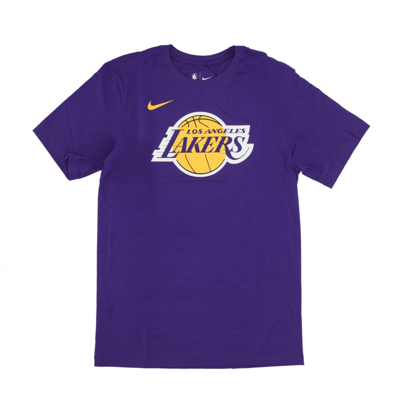 NIKE NBA NBA LOGO ESSENTIAL TEE LOSLAK FJ0243-504