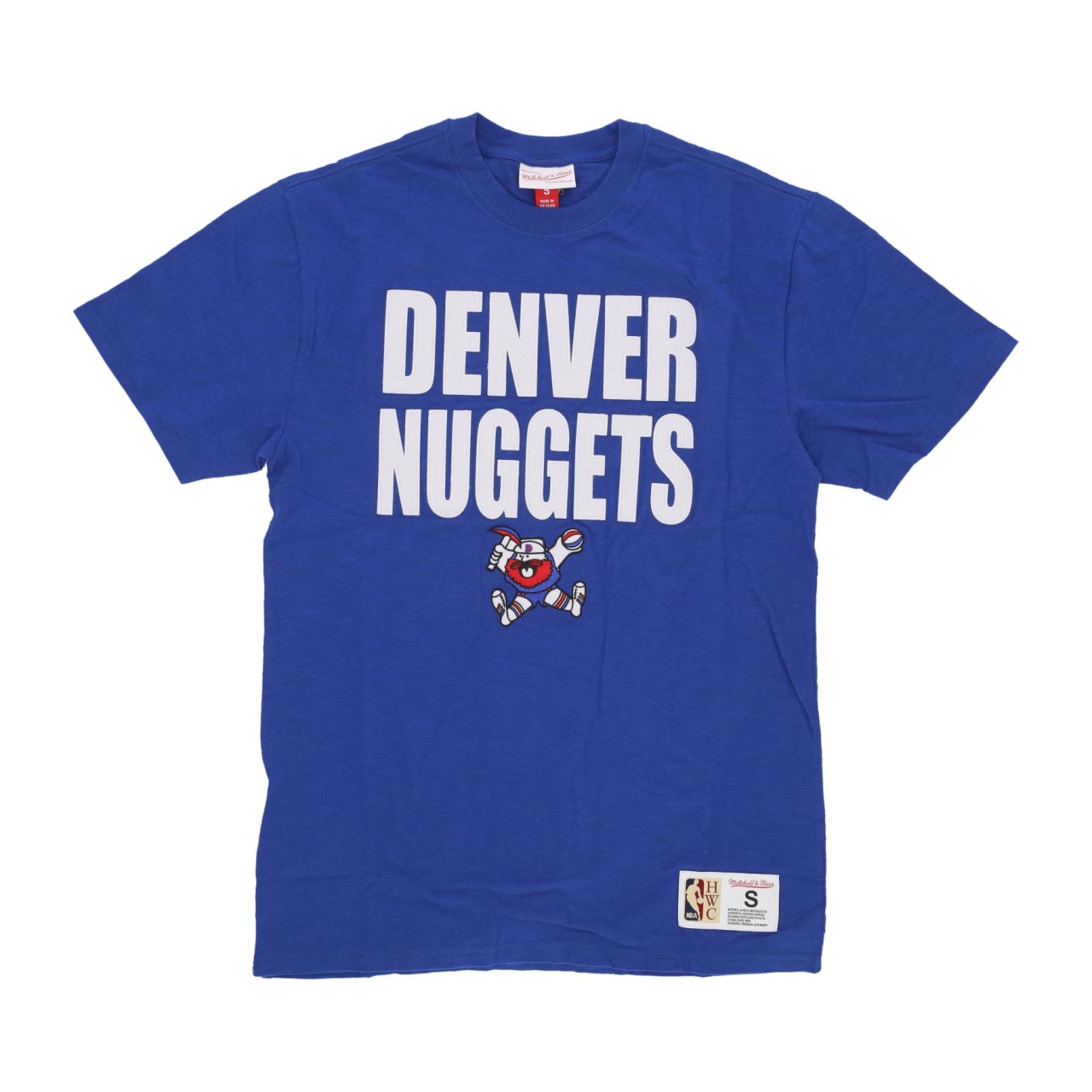 MITCHELL & NESS NBA LEGENDARY SLUB TEE DENNUG TCRW5507-DNUYYPPPROYA