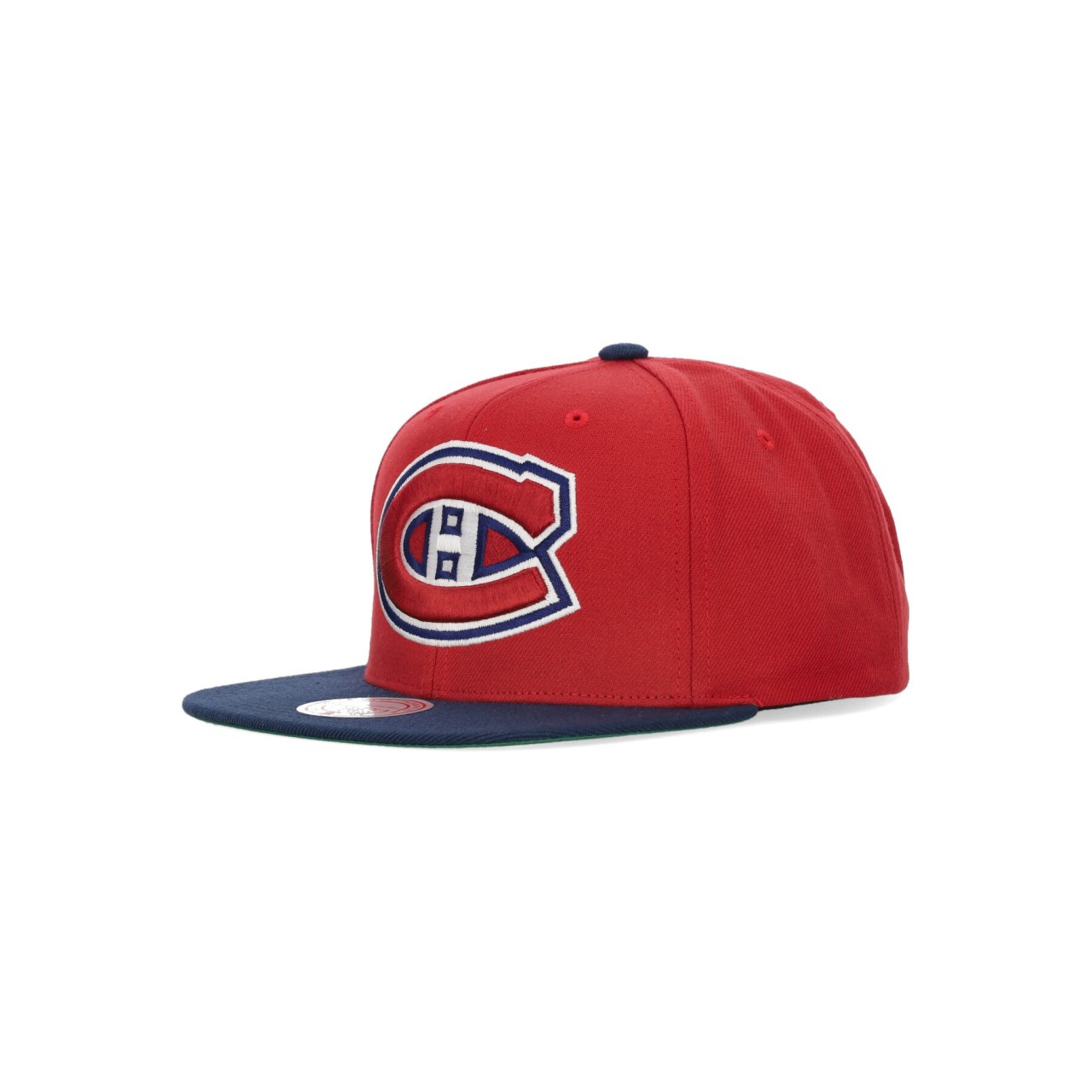 MITCHELL & NESS NHL TEAM 2 TONE 2.0 SNAPBACK MONCAN HHSS5367-MCAYYPPPRDRY