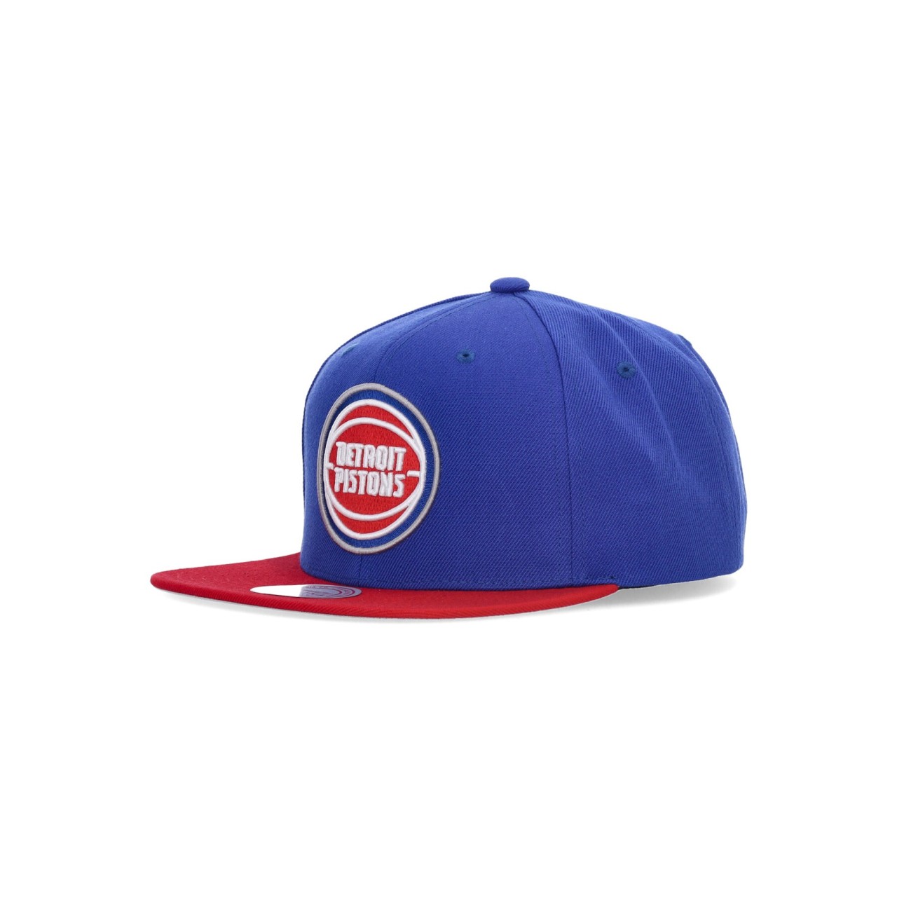 MITCHELL & NESS NBA TEAM 2 TONE 2.0 SNAPBACK DETPIS HHSS3264-DPIYYPPPRYRD