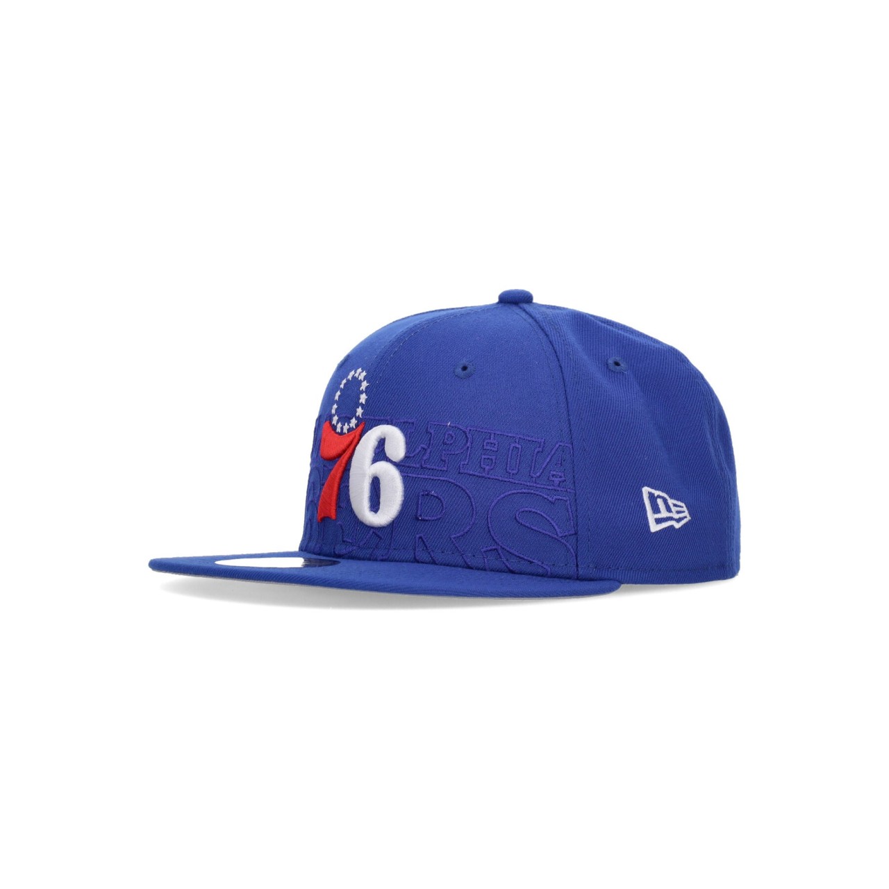 NEW ERA NBA DRAFT 5950 PHI76E 60360370