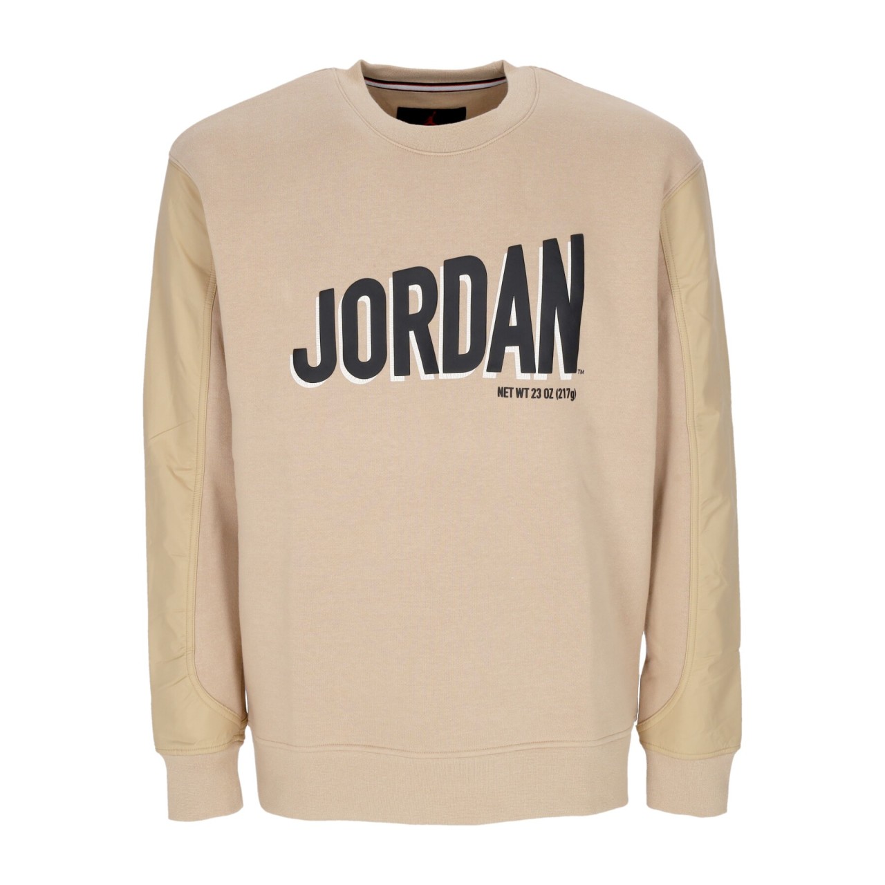 JORDAN FLIGHT MVP GRAPHIC FLEECE CREWNECK DV7588