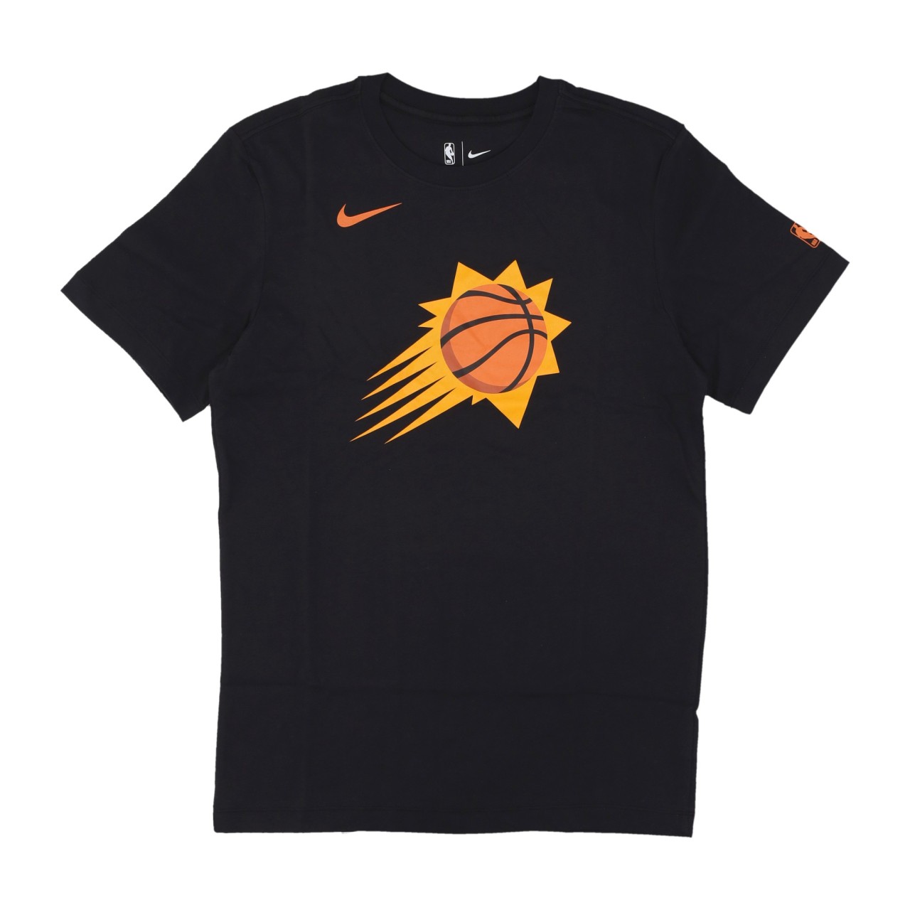 NIKE NBA NBA CITY EDITION ESSENTIAL LOGO TEE PHOSUN FN1175-010