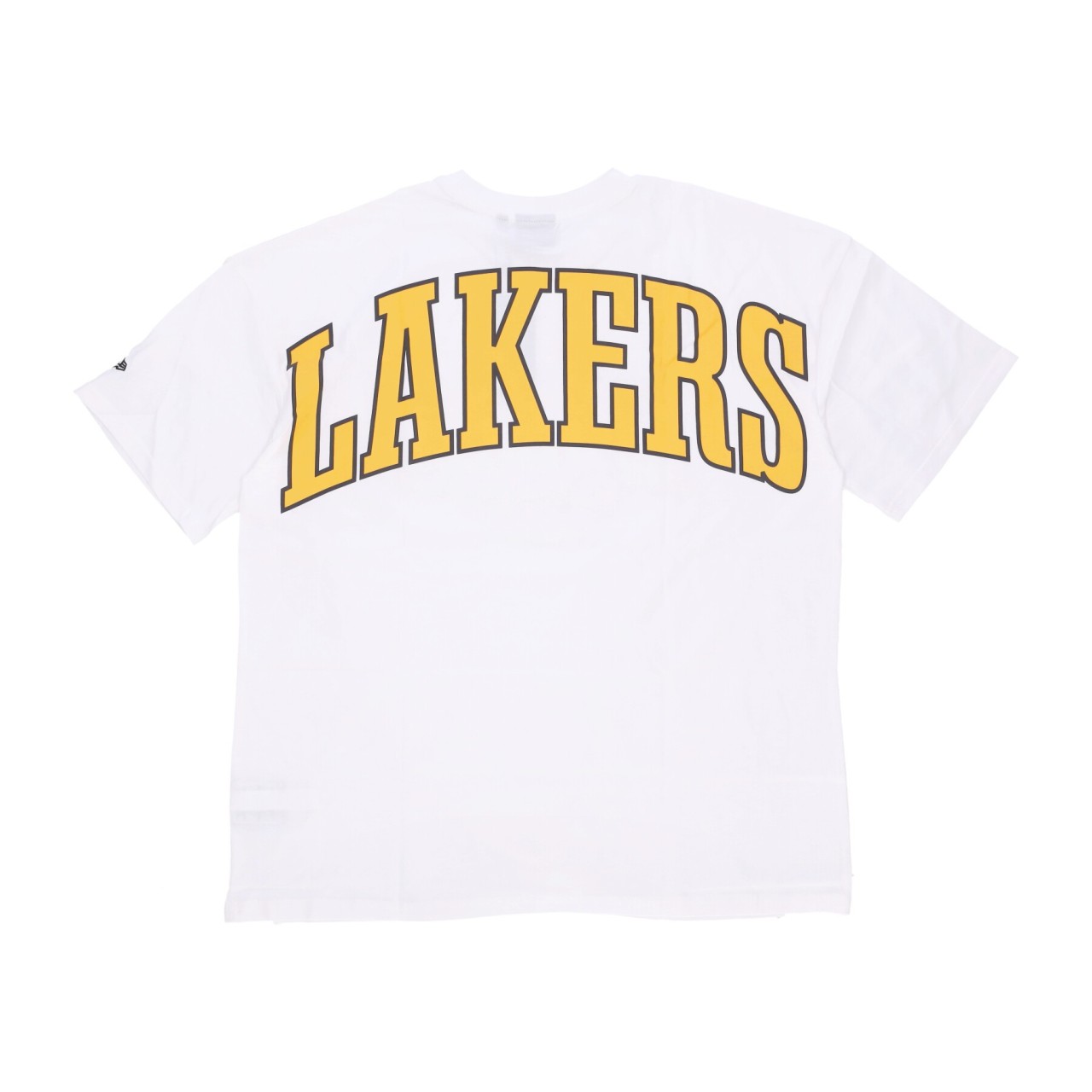 NEW ERA NBA INFILL LOGO OS TEE LOSLAK 60357108