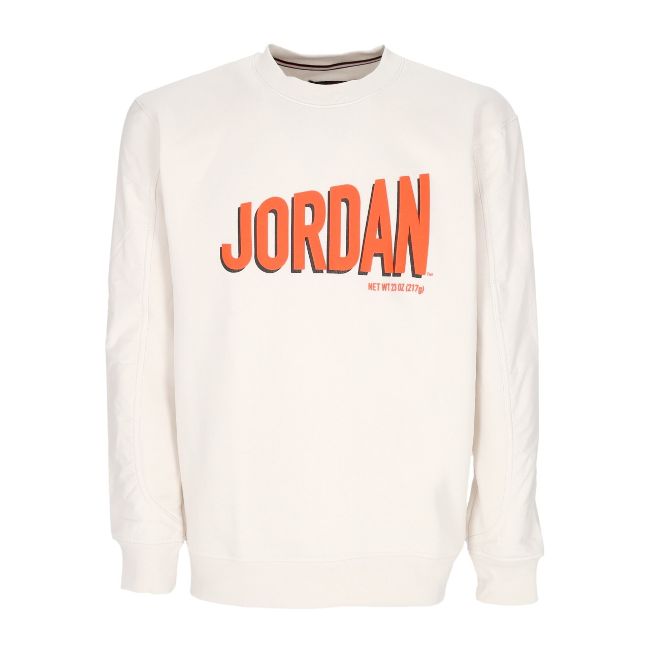 JORDAN FLIGHT MVP GRAPHIC FLEECE CREWNECK DV7588