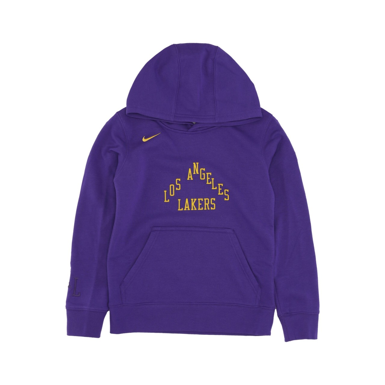 NIKE NBA NBA DF CLUB FLEECE HOODIE CTS CE LOSLAK EZ2B7HDL3LAK