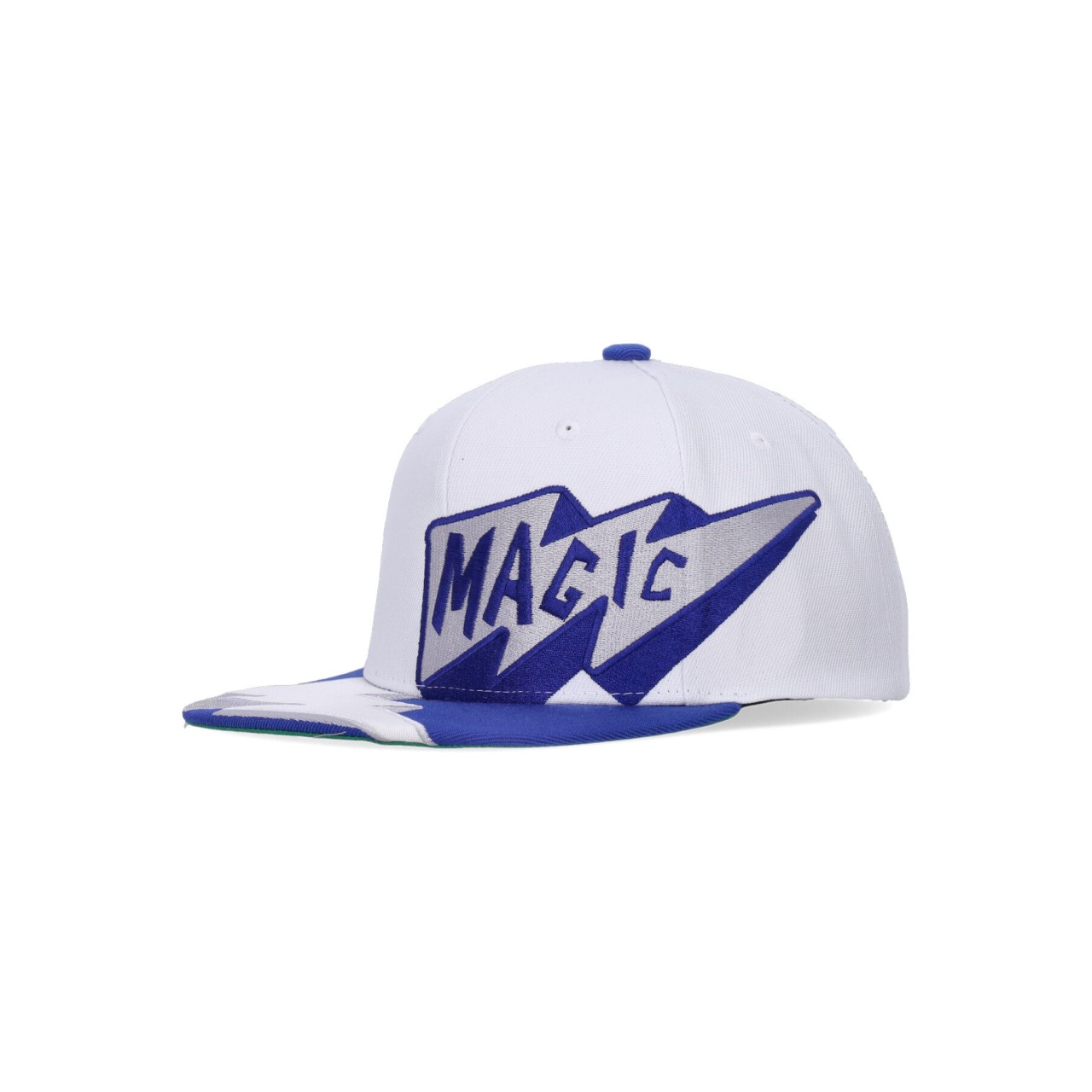 MITCHELL & NESS NBA FAST TIMES SNAPBACK HWC ORLMAG HHSS5134-OMAYYPPPWHIT