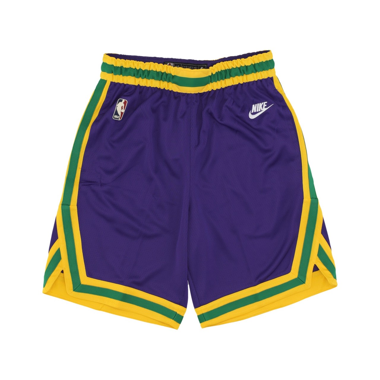 NIKE NBA NBA HARDWOOD CLASSICS 23 DRI-FIT SWINGMAN SHORT UTAJAZ DX8726-547