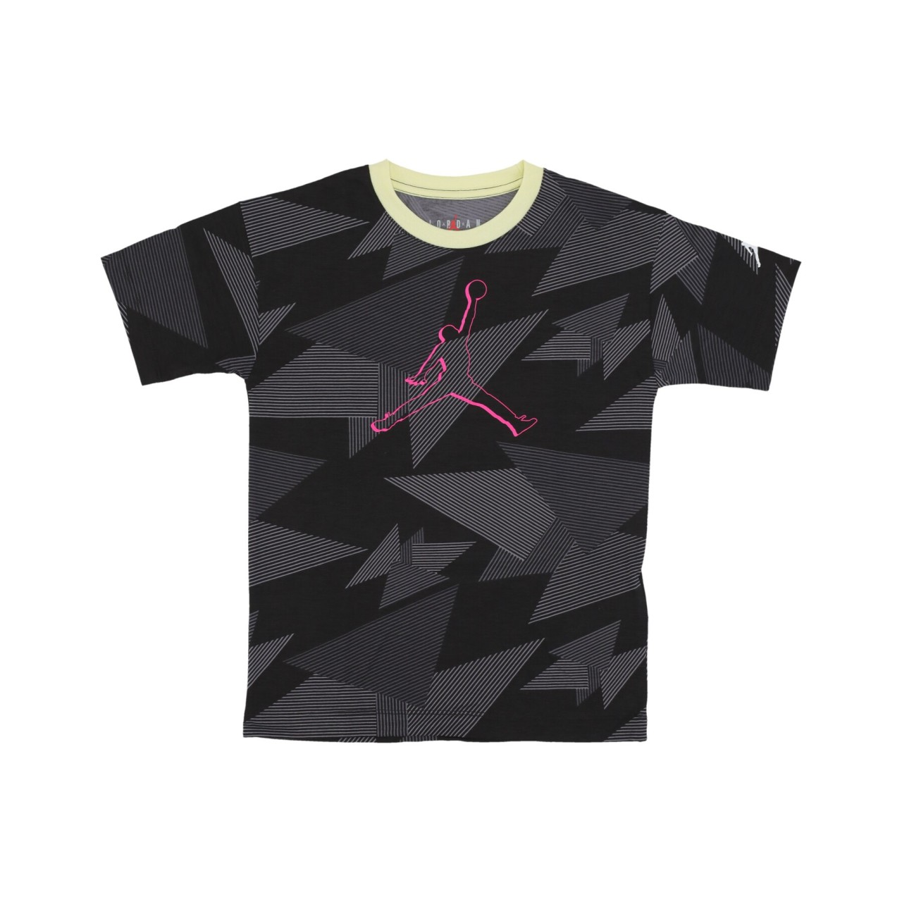 JORDAN FUNDAMENTAL AOP TEE 45C607-023