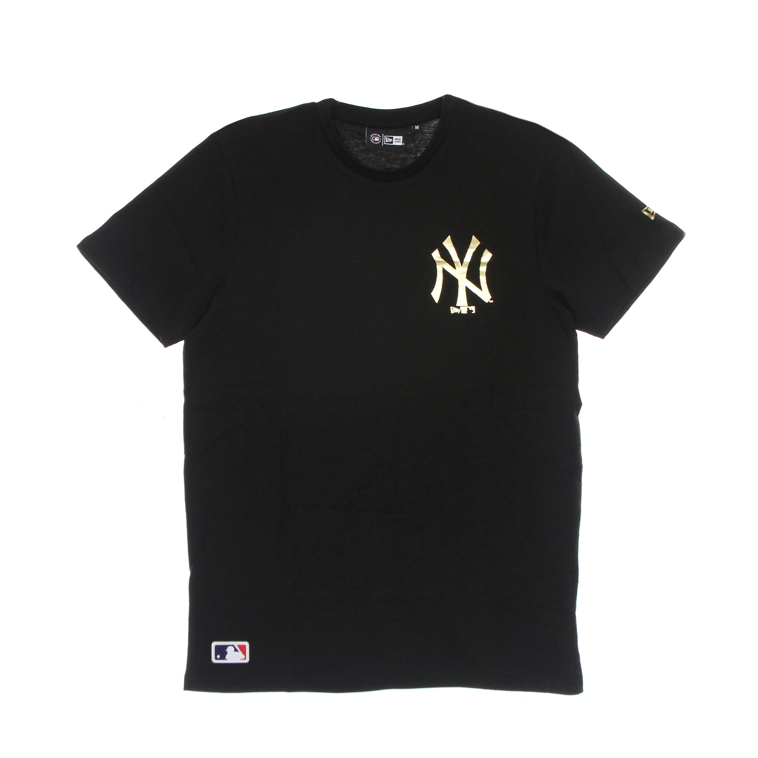 T-shirt New Era MLB Metallic Graphic Tee New York Yankees