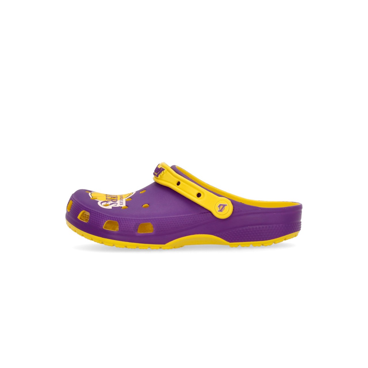 CROCS NBA LOS ANGELES LAKERS CLASSIC CLOG 208650-SUNF