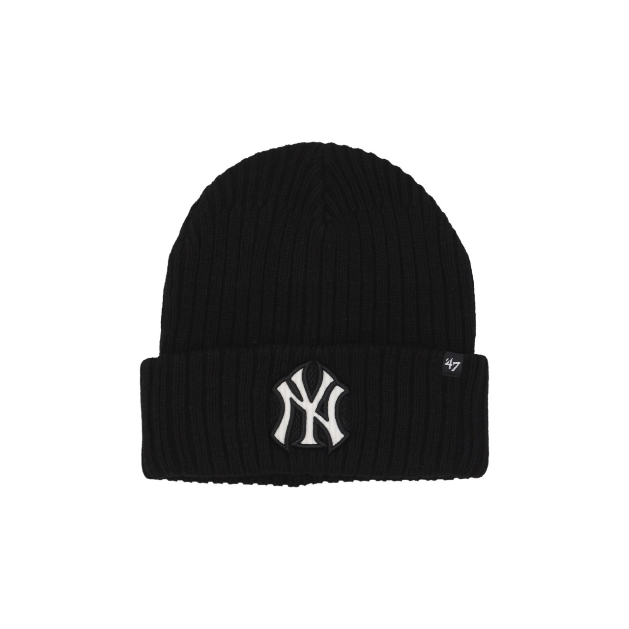 47 BRAND MLB THICK CORD CUFF KNIT NEYYAN B-THCCK17ACE-BK