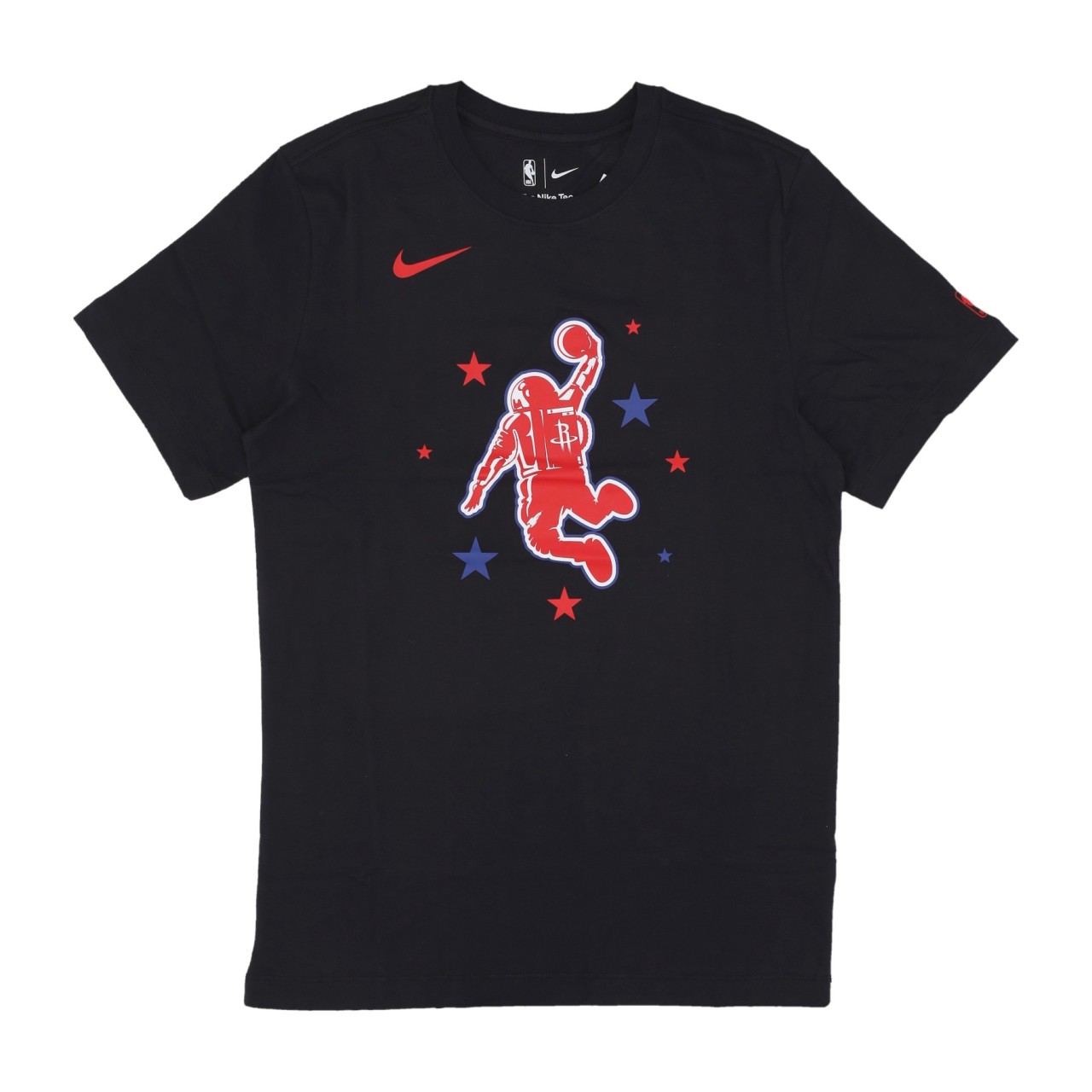 NIKE NBA NBA CITY EDITION ESSENTIAL LOGO TEE HOUROC FN1159-010