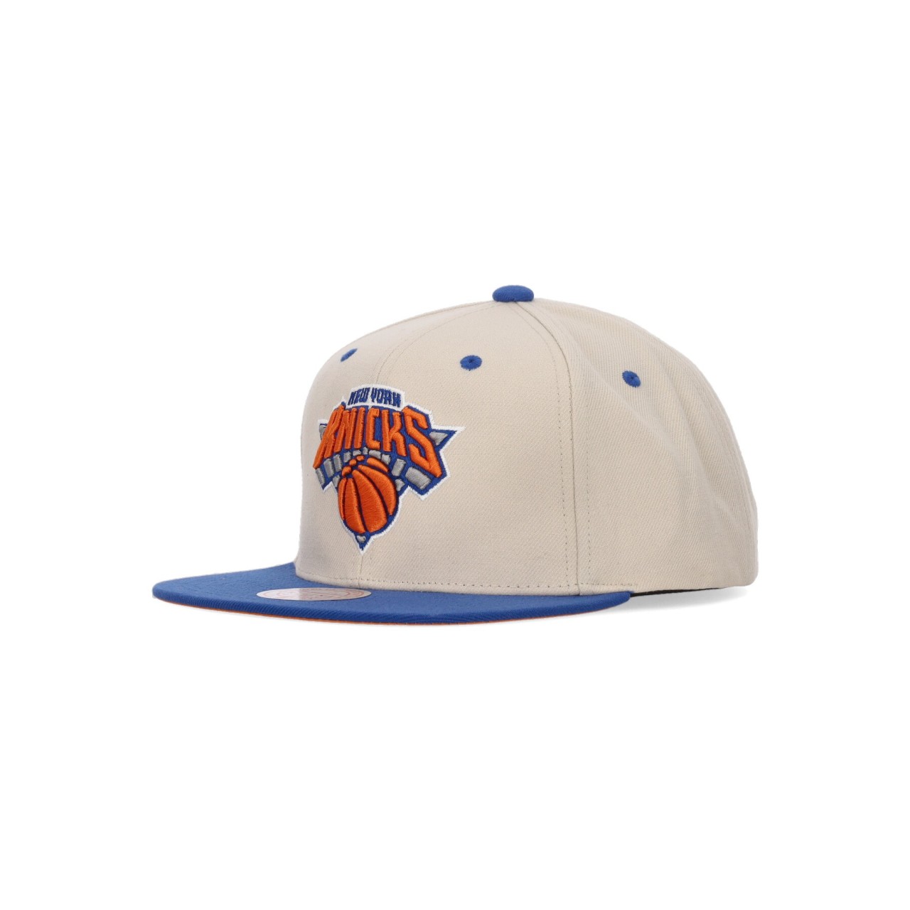 MITCHELL & NESS NBA SAIL 2 TONE SNAPBACK NEYKNI 6HSSLD21078-NYKOFWH