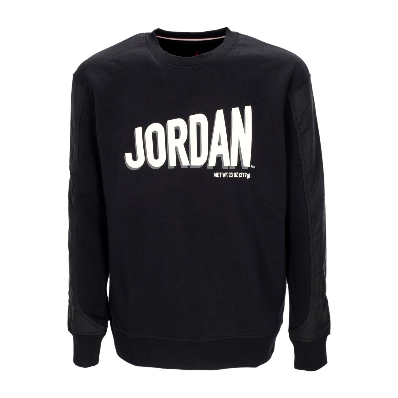 JORDAN FLIGHT MVP GRAPHIC FLEECE CREWNECK DV7588