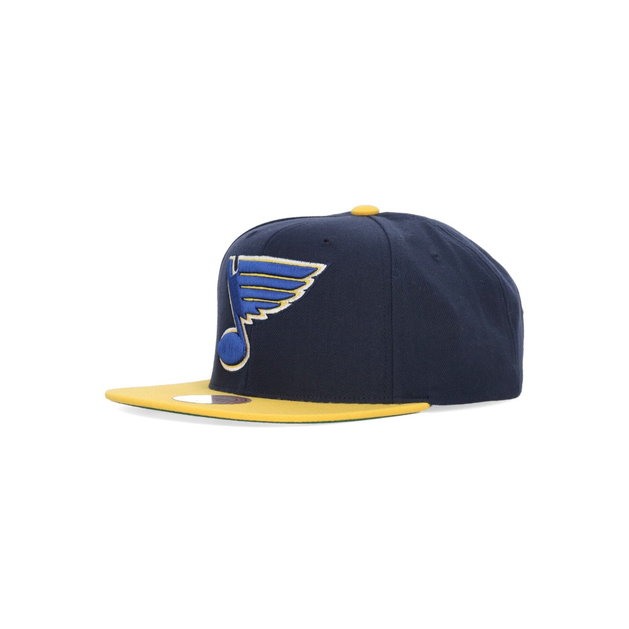 MITCHELL & NESS NHL TEAM 2 TONE 2.0 SNAPBACK STLBLU HHSS5367-SLUYYPPPBLYW