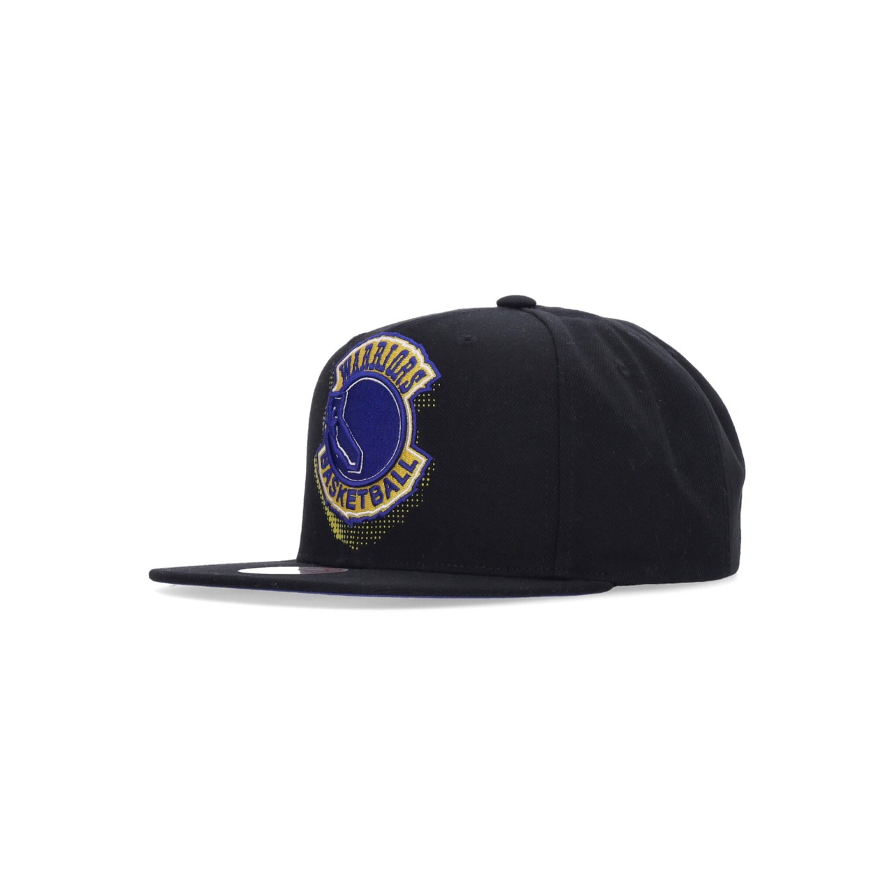 MITCHELL & NESS NBA BIG FACE 7.0 HWC GOLWAR HHSS5820-GSWYYPPPBLCK