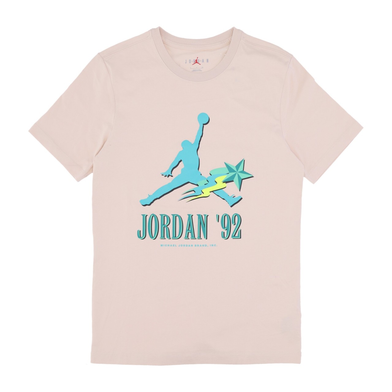 JORDAN BRAND GRAPHIC TEE DV1431