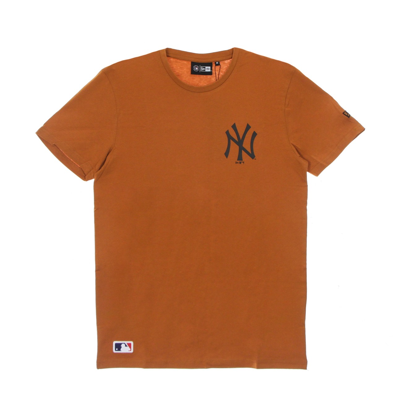 NEW ERA MLB LEFT CHEST TEAM LOGO TEE NEYYAN 12893145