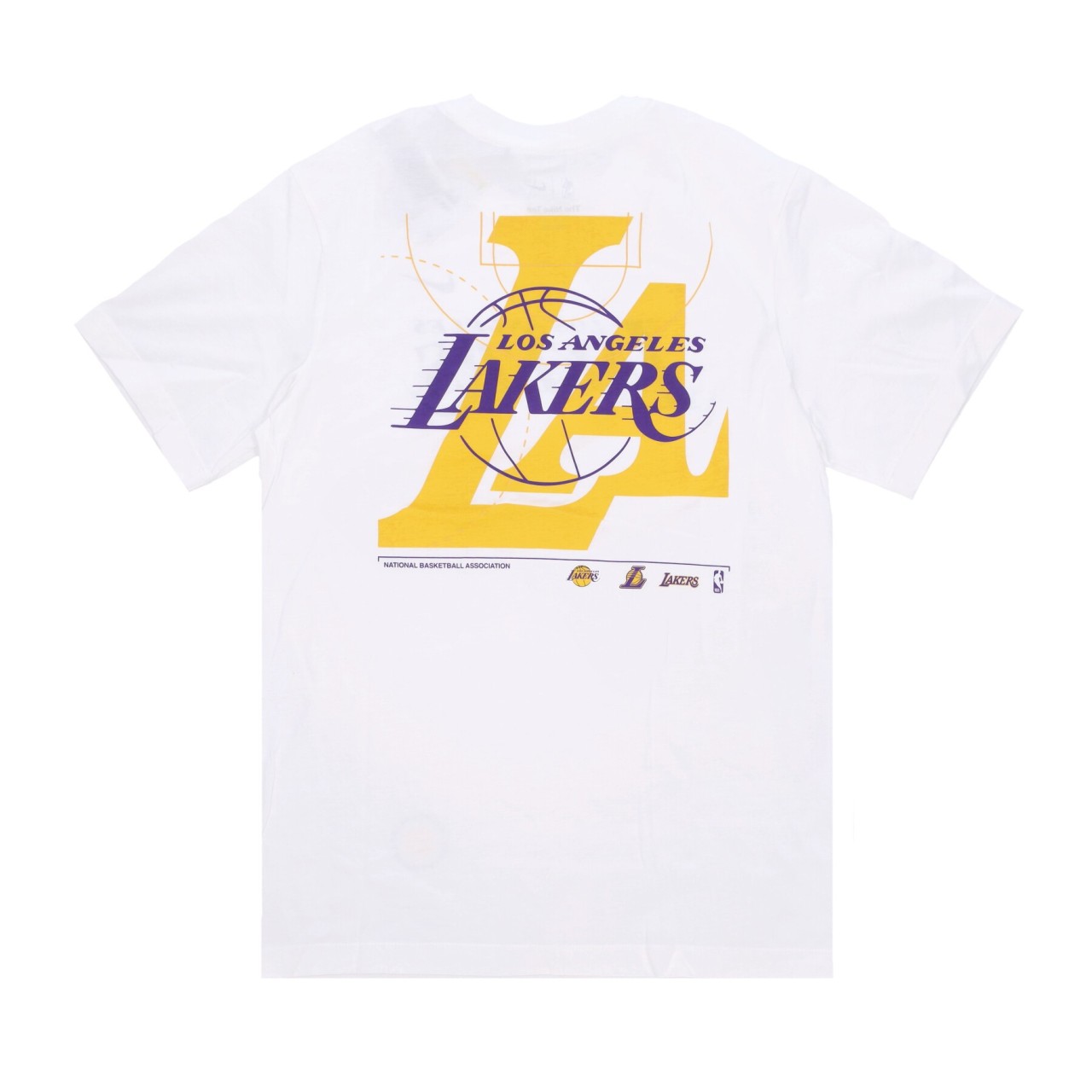 NIKE NBA NBA ESSENTIAL TEE LOSLAK FB9831