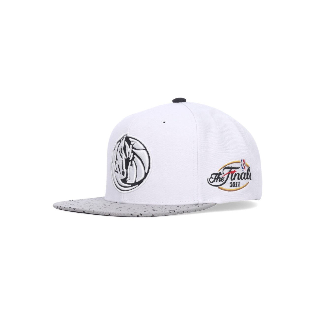 MITCHELL & NESS NBA CEMENT TOP SNAPBACK DALMAV 6HSSMM20249-DMAWHSV