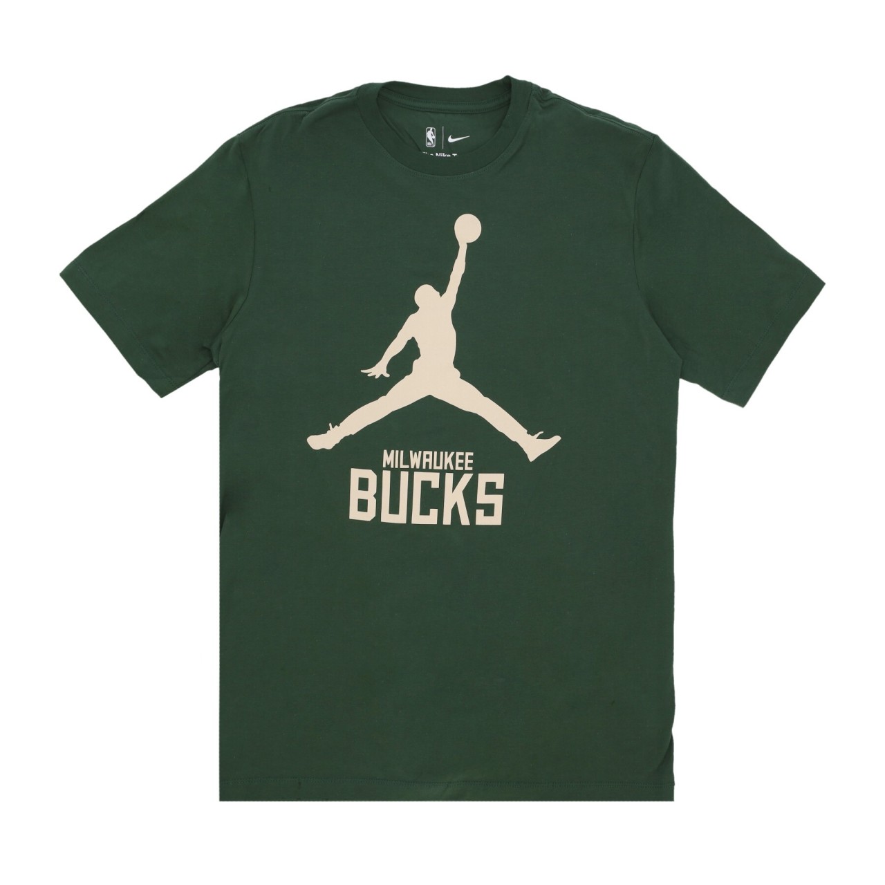 JORDAN NBA NBA ESSENTIAL TEE MILBUC FD1474-323