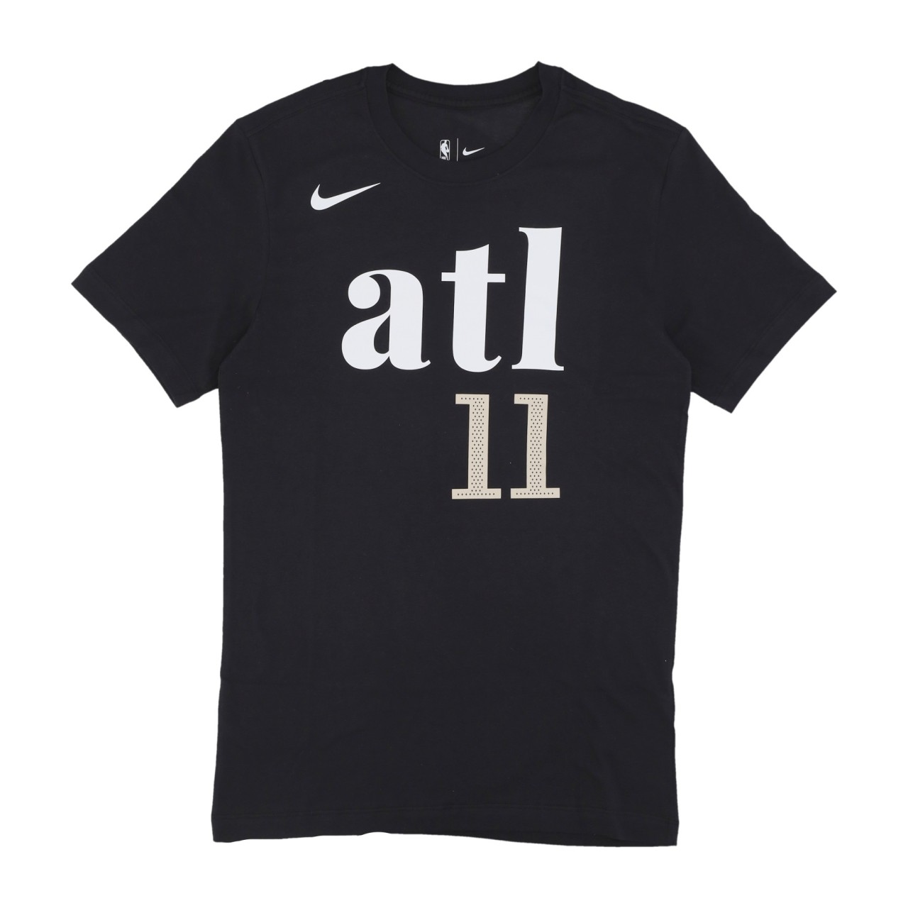 NIKE NBA NBA CITY EDITION ESSENTIAL TEE NO 11 TRAE YOUNG ATLHAW FN1197-014