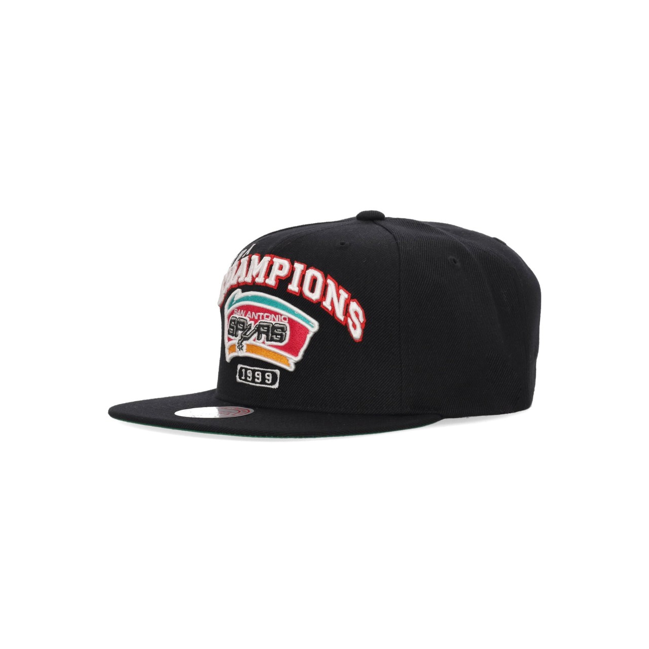 MITCHELL & NESS NBA CHAMP STACK HWC SAASPU HHSS4509-SASYYPPPBLCK