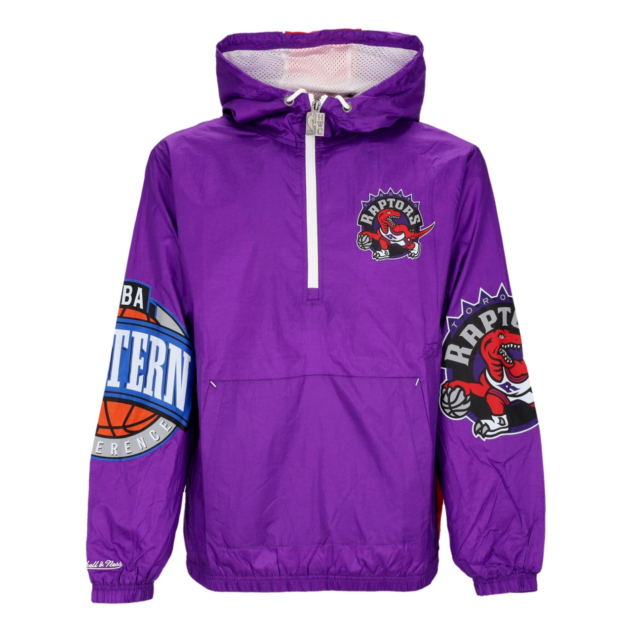 MITCHELL & NESS NBA TEAM OG 2.0 ANORAK WINDBREAKER TORRAP OJPO5527-TRAYYPPPPURP